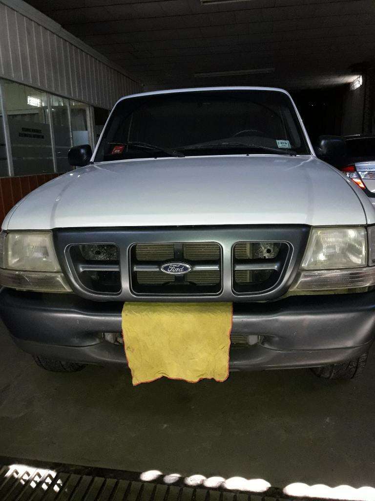Ford Ranger Xl Plus Cabina Simple