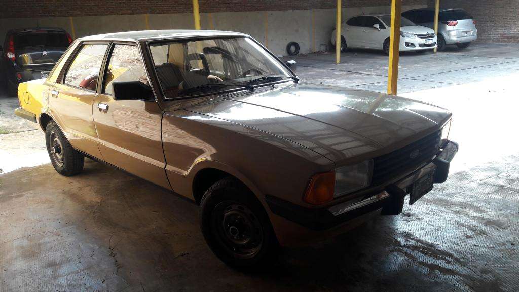 Ford taunus 20 L 