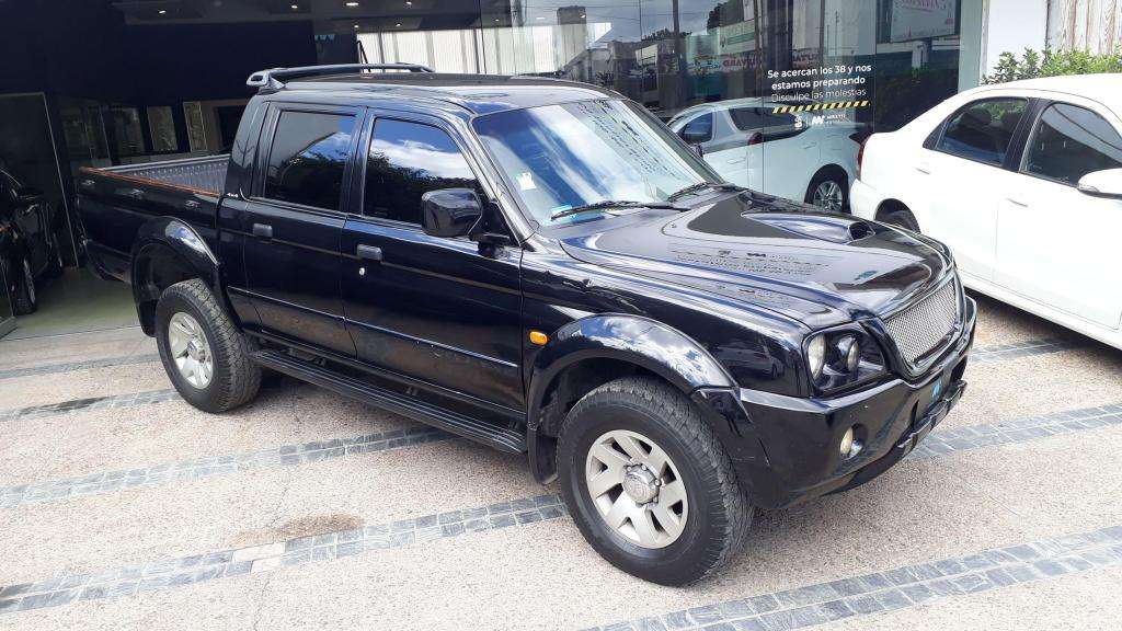 Mitsubishi L200 Sport 4x y cuotas