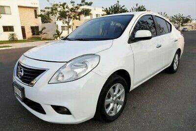 NISSAN VERSA EXCLUSIVE PURE DRIVE AT  KMS!