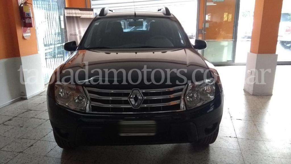 RENAULT DUSTER CONFORT PLUS 