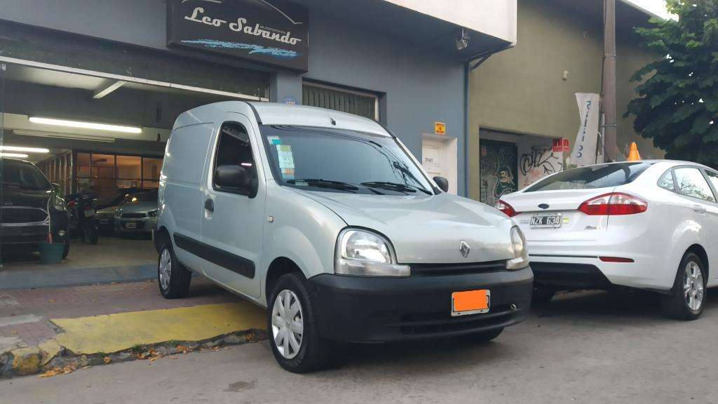 Renault Kangoo 1.9 Diesel Furgón 