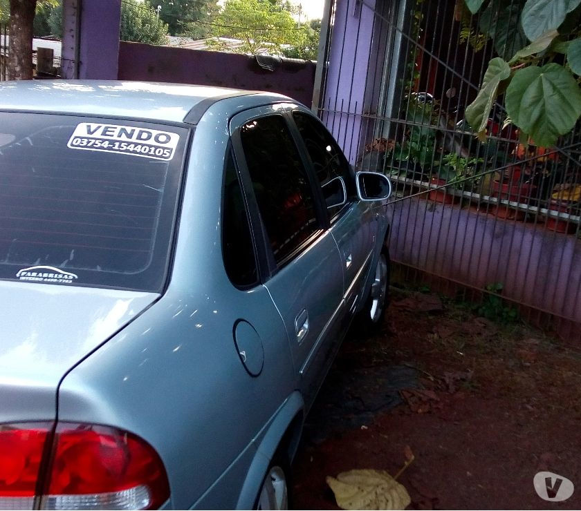 VENDO CHEVROLET CLSSIC 