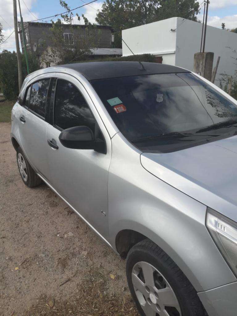 Vendo Chevrolet Agile Aa/dd 