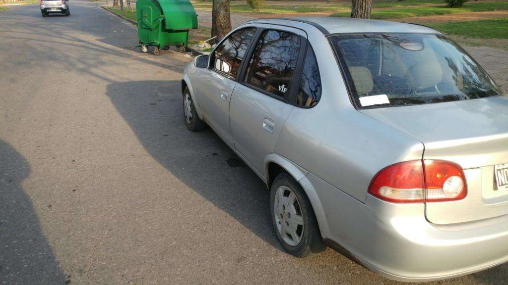 Vendo Chevrolet Classic 