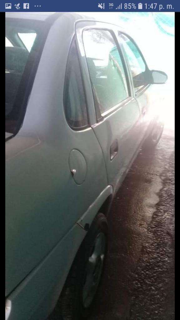 Vendo Corsa  Full Full Diesel