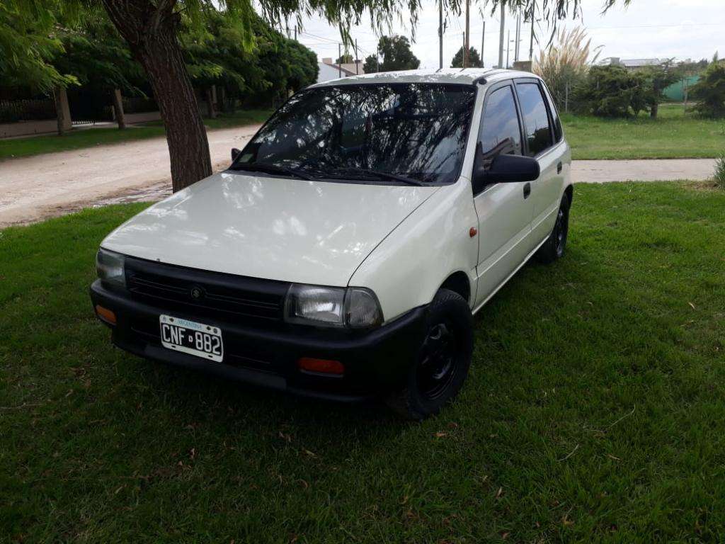 Vendo Pto Suzuki Alto