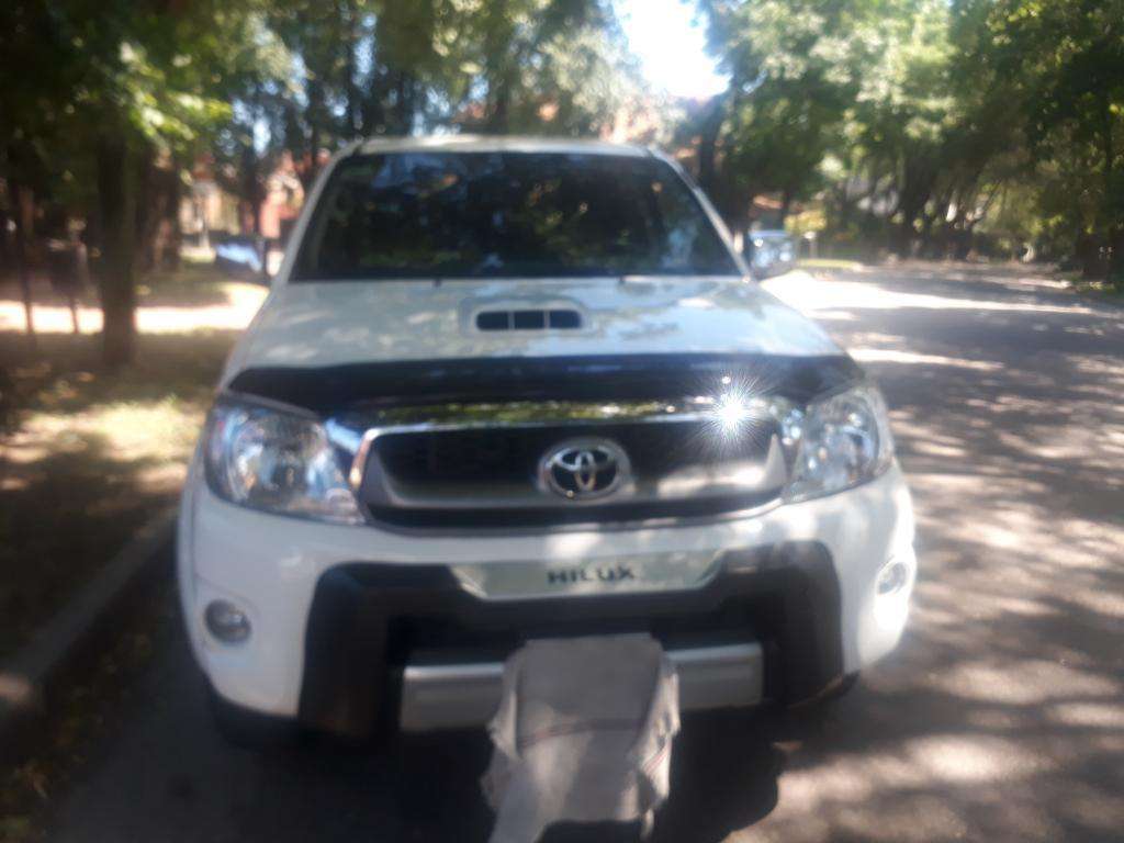 Vendo Toyota Srv 12 Mil Klm 370mil Pesos