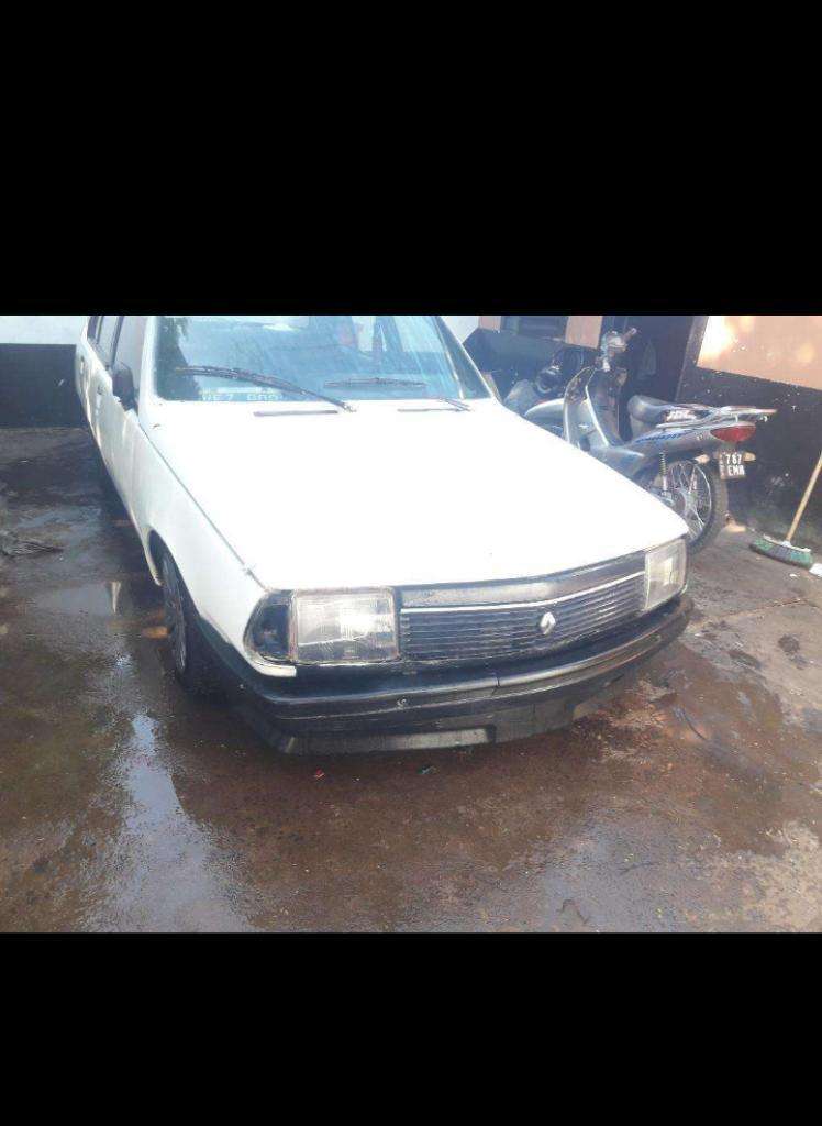 Vendo Urgente Renault 18.