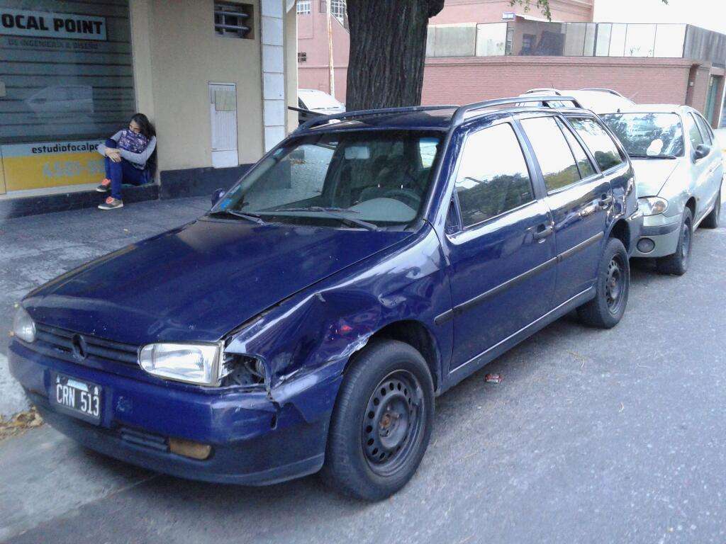 Volkswagen Gol Country  Gnc