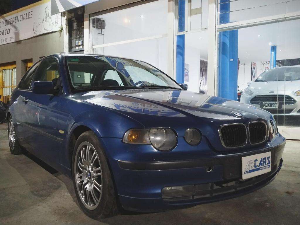 [ARcars] BMW 316 clase3 1.6 nafta 