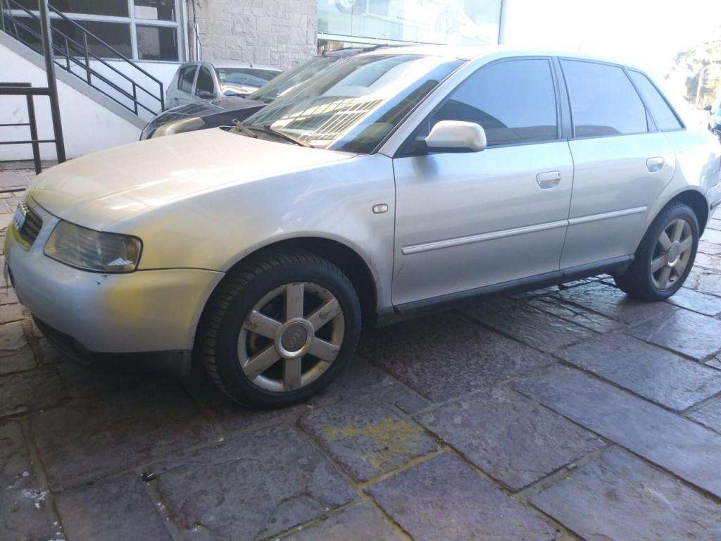 AUDI A T N1.8 TIPTRONIC IMPECABLE