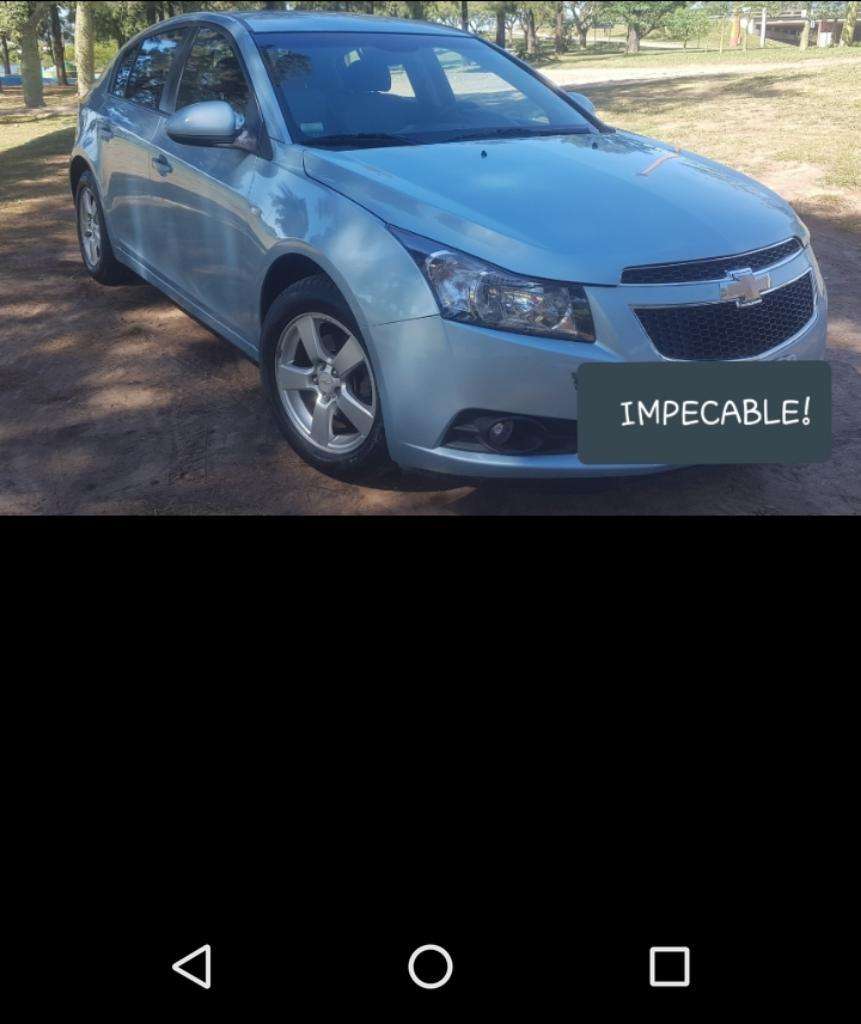 Chevrolet Cruze Unica Mano