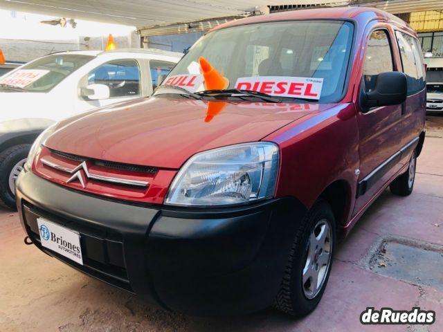 Citroen Berlingo Furgón