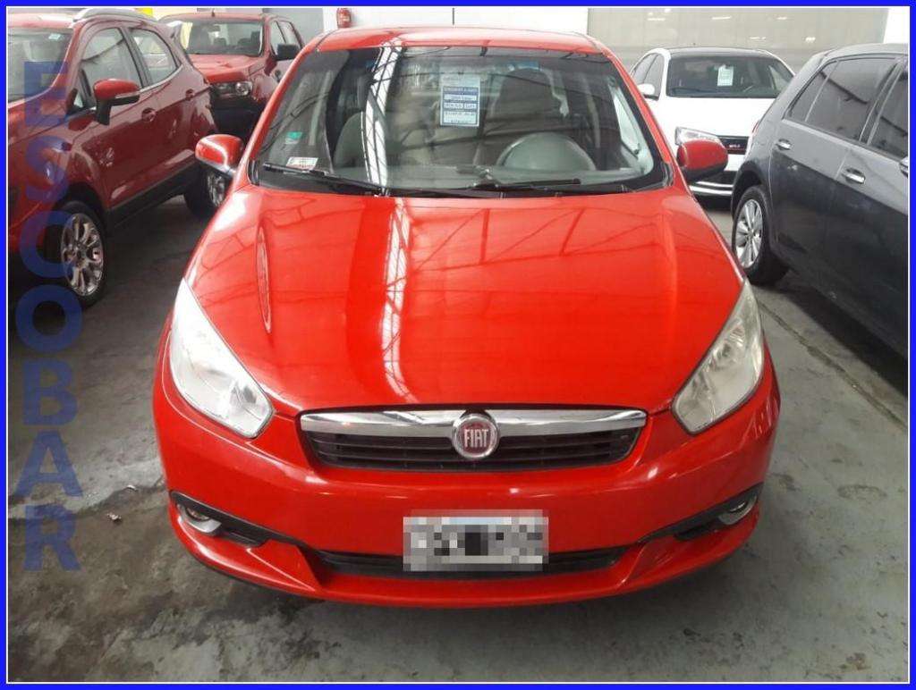 Fiat Grand siena essence 1.6l 16v