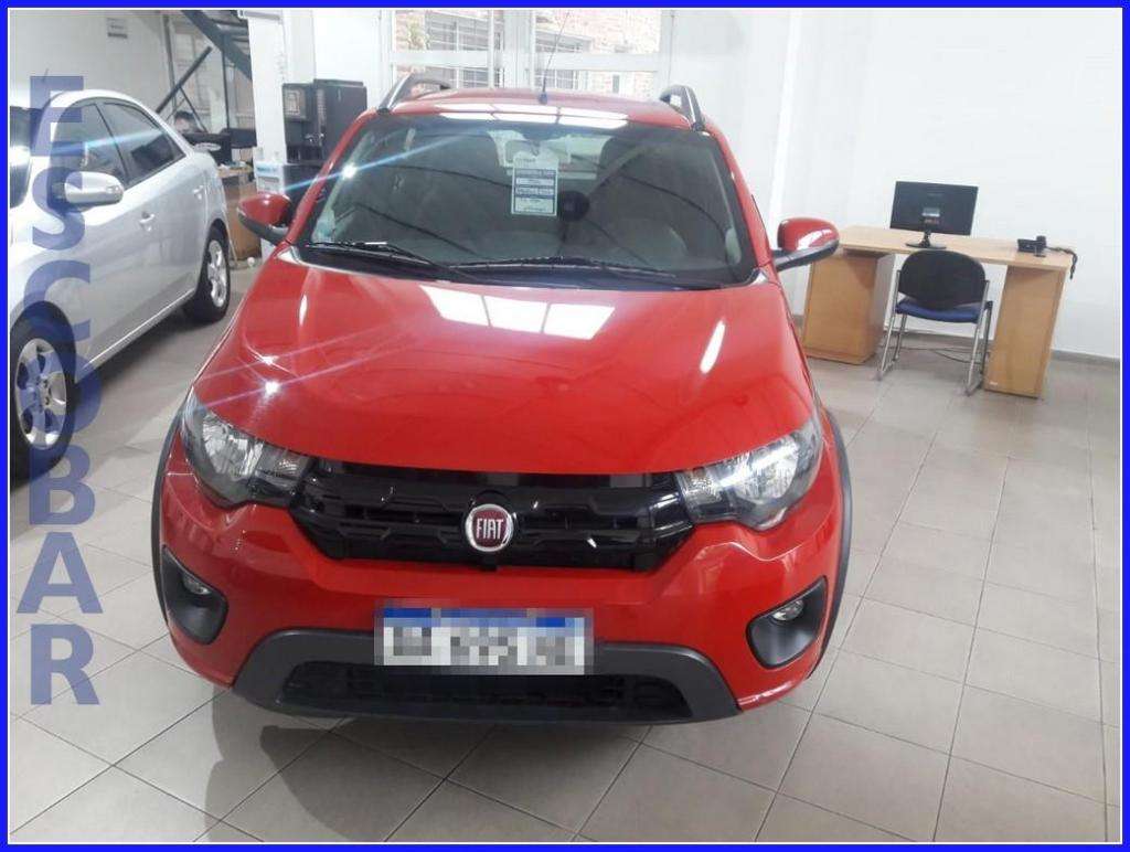 Fiat Mobi 1.0l 8v way