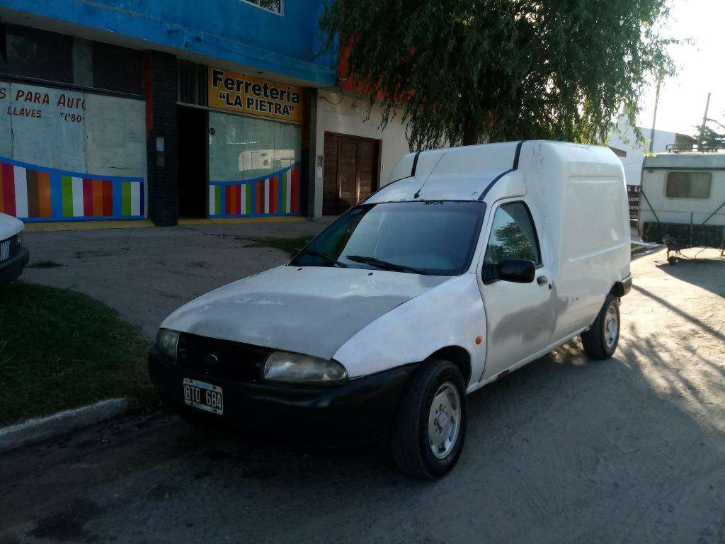 Ford Courier