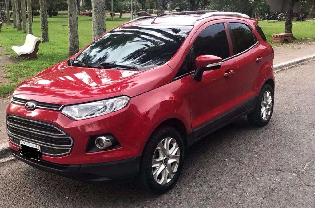 Ford Ecosport Titanium