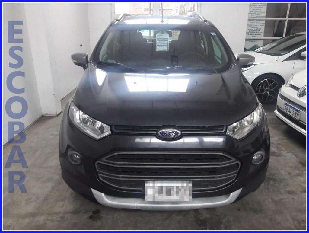 Ford Ecosport freestyle 1.6l