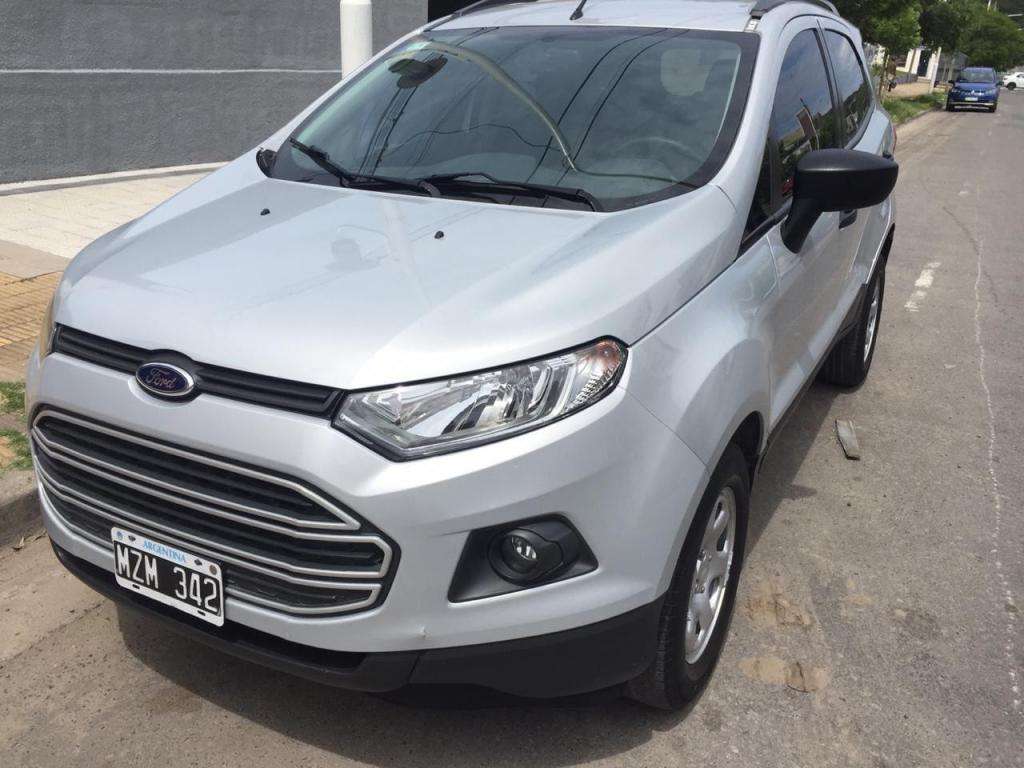 Ford ecosport se 