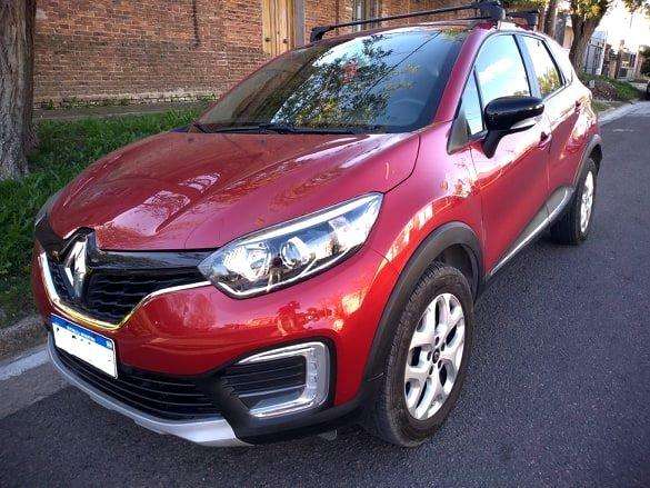 RENAULT CAPTUR ZEN 2.0 NAFTA 