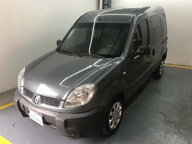 Renault Kangoo 2 Confort 1.6 5A CD DA CA SVT