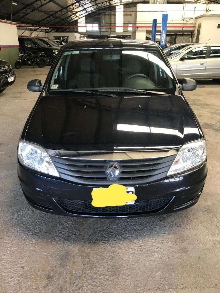Renault Logan Nafta/gnc Nuevo 5ta G