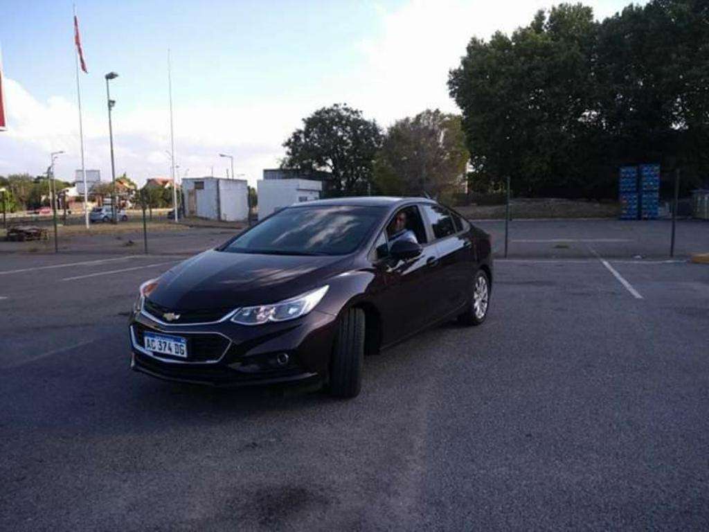 Vendo Chevrolet Cruze 1.4 Lt