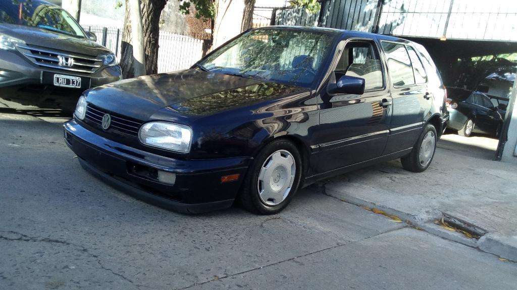 Vendo Golf 97 Nafta