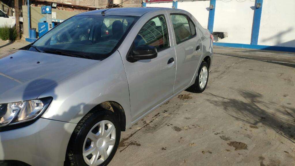 Vendo Renault Logan Autenthic Plus