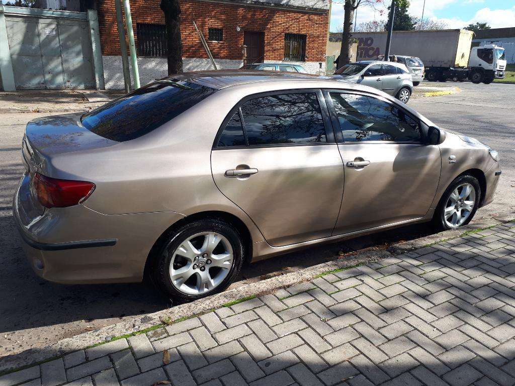 Vendo Toyota Corolla  Xei con Gnc 5t