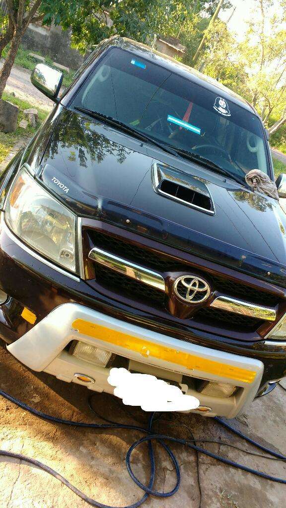 Vendo Toyota Hilux Full Srv