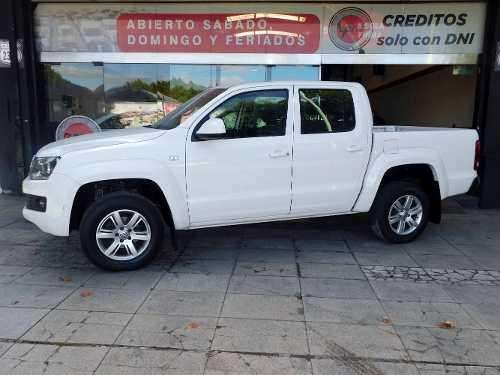 Volkswagen Amarok 2.0 Cd Tdi 180cv 4x2 Trendline  Rpm