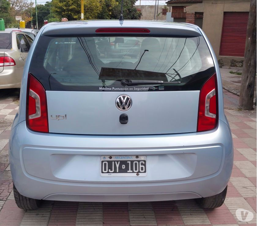 Vw UP  IMPECABLE