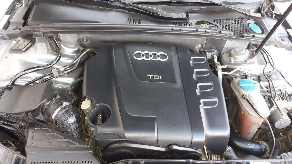 Audi A4 Tdi Multitronic