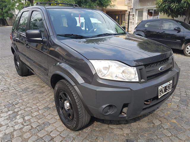 Ford EcoSport 1.6 Xl Plus \ Mp3