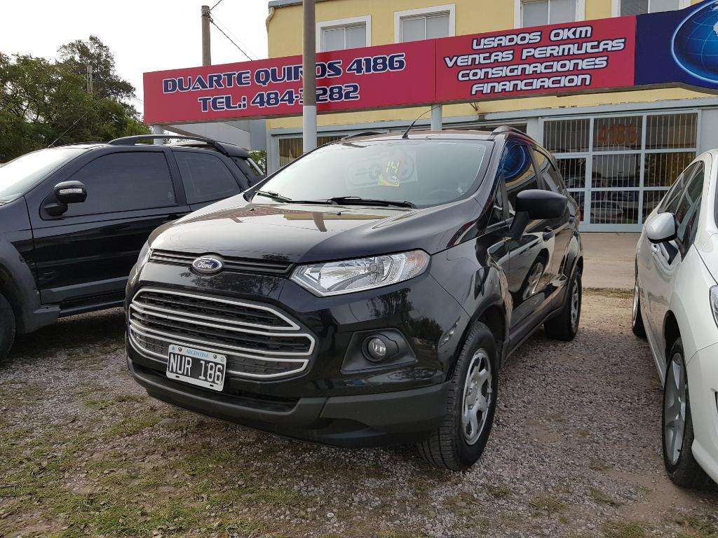 Ford Ecosport Se 1.6 Gnc