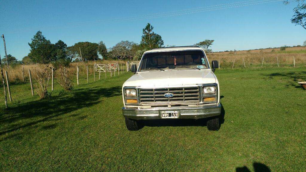 Ford F100