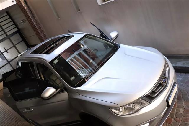 Geely Emgrand EMGRAND X7 2.4 GL AT