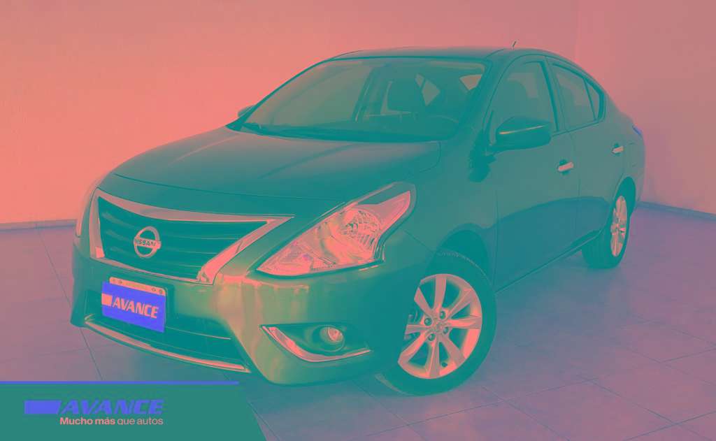 NISSAN VERSA 1.6 ADVANCE PURE DRIVE L/