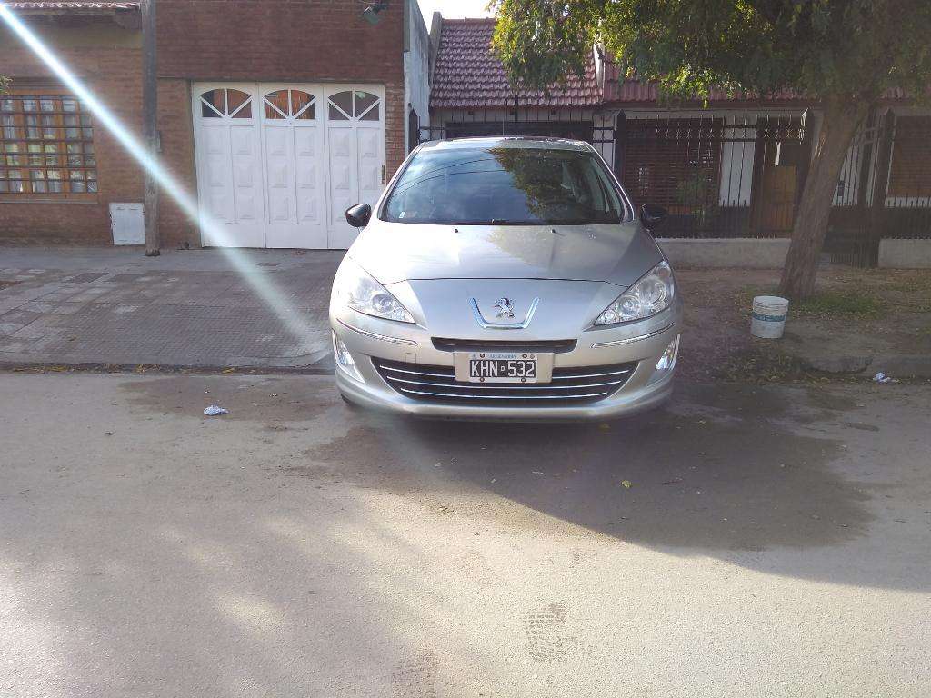 Peugeot 408 Allure