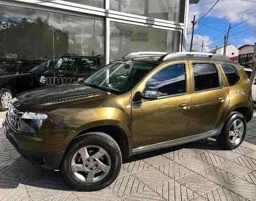 Renault Duster 4x Cuotas /*
