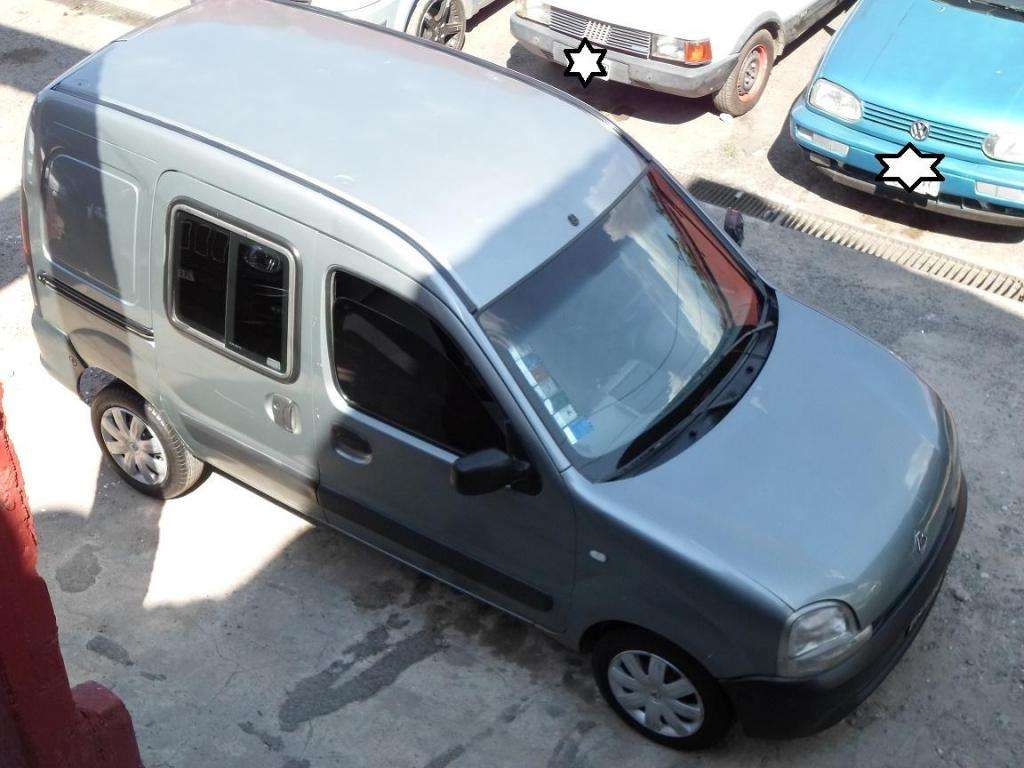 Renault Kangoo Año 