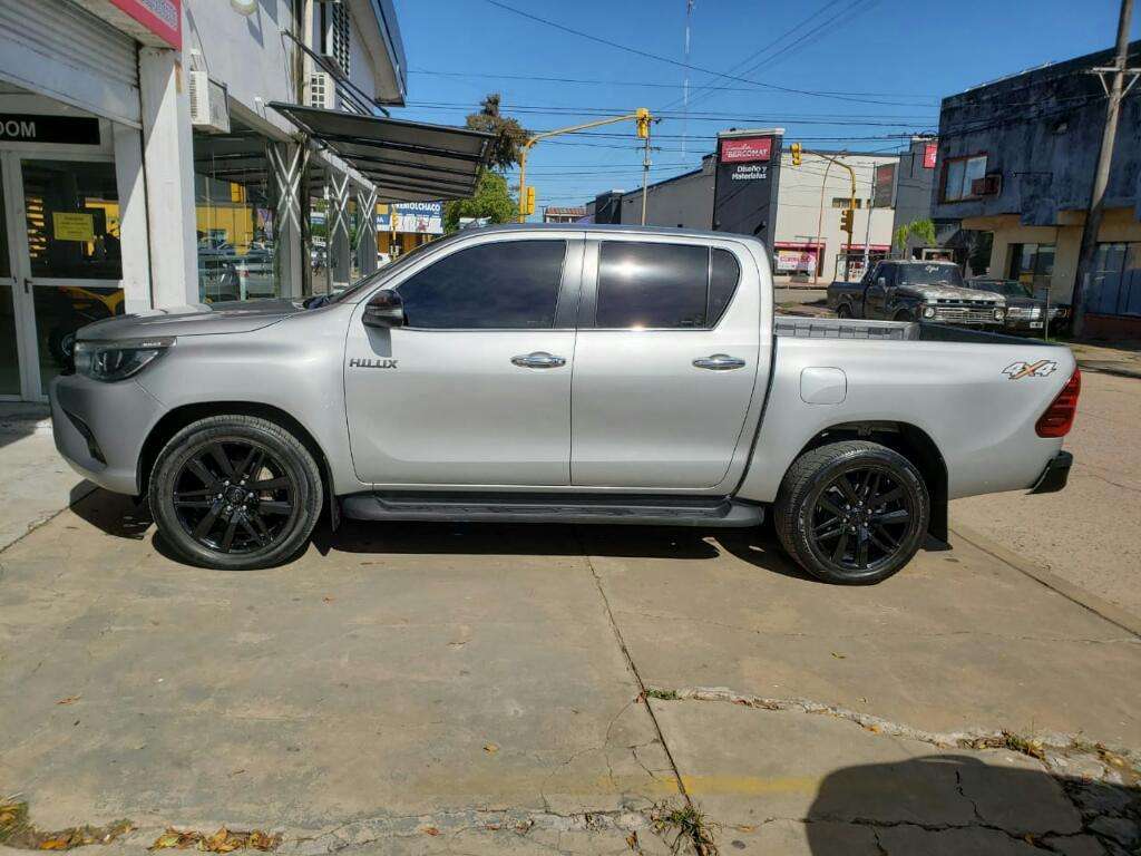 Toyota Hilux 2.8 Srx 4x