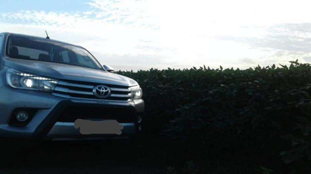 Toyota Hilux. Srx 4x4. Aut.