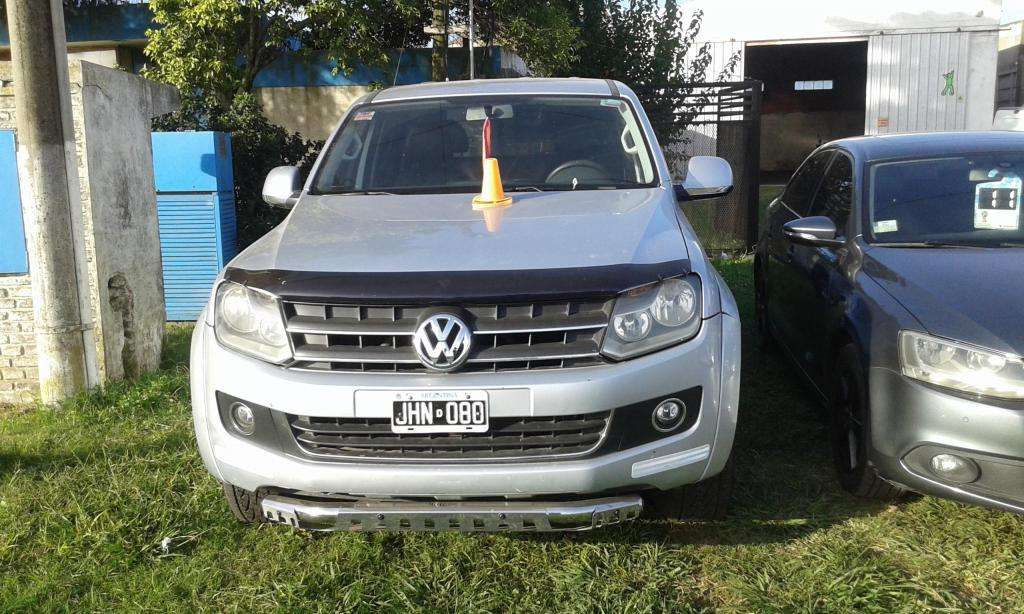 VOLKSWAGEN AMAROK HIGHLINE MOD. 