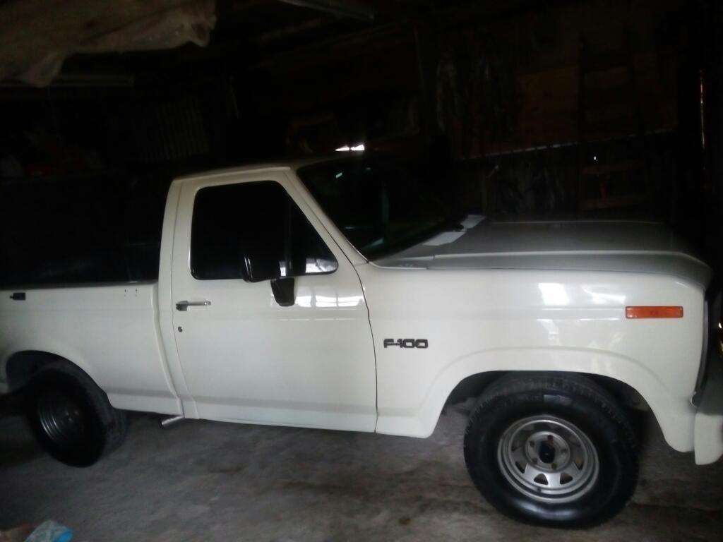 Vendo Ford F100