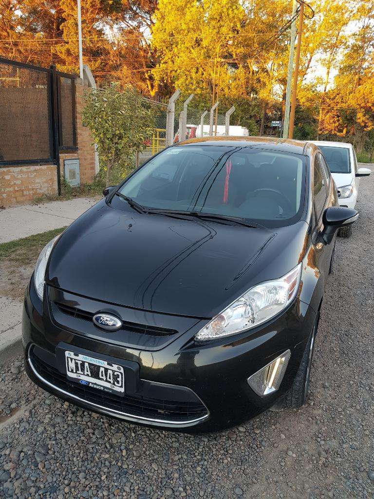 Vendo Ford Fiesta Kd Titanium