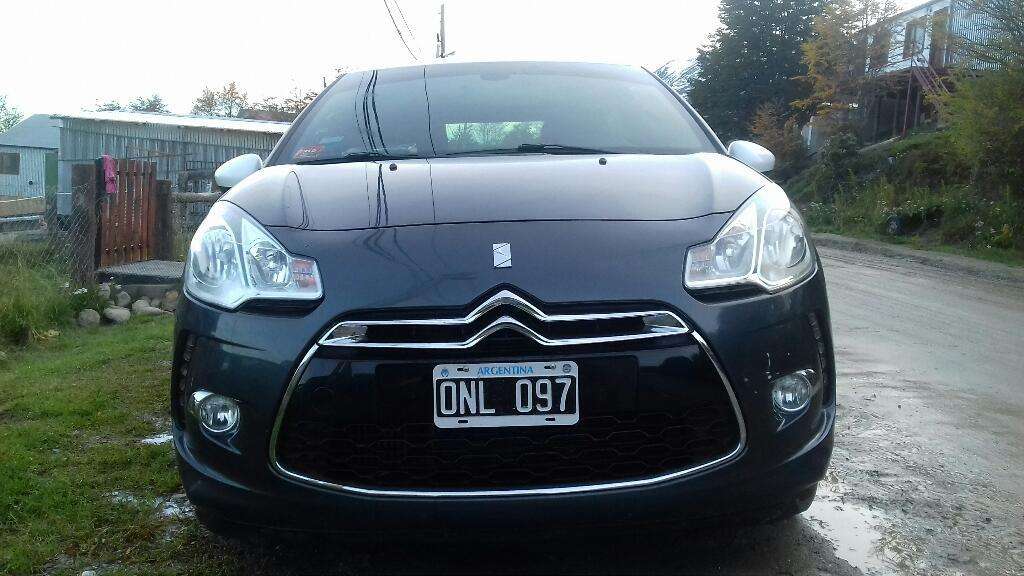 Vendo O Permuto Ds3 1.6 Turbo