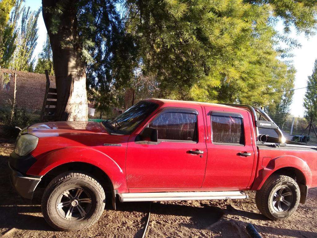 Vendo-permuto Ford Ranger 